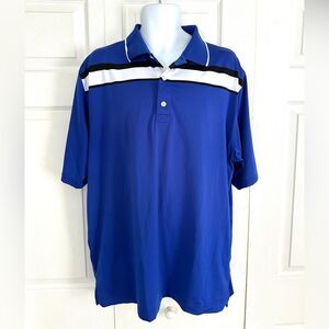 FootJoy ProDry Stretch Performance Golf Polo XL Active Athletic Shirt